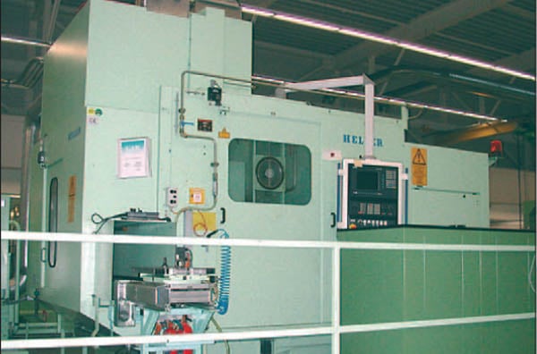 HELLER fst-mc-160-800-e 